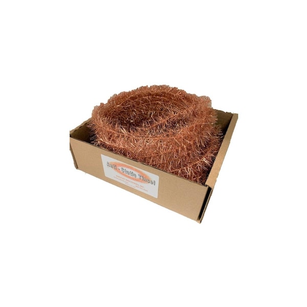 【高価値】 Amstat Anti-Static Copper Tinsel, 12PK AM372070 | Zoro トップス